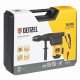Перфоратор электрический RHV-1050-38-max, SDS-max, 1050 Вт, 10 Дж, 2 плюс 1 режим Denzel 26620 Перфоратор электрический RHV-1050-38-max, SDS-max, 1050 Вт, 10 Дж, 2 плюс 1 режим Denzel 26620