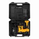 Перфоратор электрический RHV-1250-30, SDS-plus, 1250 Вт, 5 Дж, 3 плюс 1 режим Denzel 26612 Перфоратор электрический RHV-1250-30, SDS-plus, 1250 Вт, 5 Дж, 3 плюс 1 режим Denzel 26612