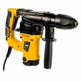 Перфоратор электрический RHV-1100-26, SDS-plus, 1100 Вт, 4 Дж, 3 режима Denzel 26610 Перфоратор электрический RHV-1100-26, SDS-plus, 1100 Вт, 4 Дж, 3 режима Denzel 26610
