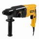 Перфоратор электрический RHH-800-26, SDS-plus, 800 Вт, 3 Дж, 3 плюс 1 реж. Denzel 26607 Перфоратор электрический RHH-800-26, SDS-plus, 800 Вт, 3 Дж, 3 плюс 1 реж. Denzel 26607