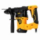 Перфоратор электрический RHV-1250-30, SDS-plus, 1250 Вт, 5 Дж, 3 плюс 1 режим Denzel 26612 Перфоратор электрический RHV-1250-30, SDS-plus, 1250 Вт, 5 Дж, 3 плюс 1 режим Denzel 26612