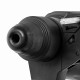 Перфоратор электрический RHH-800-26, SDS-plus, 800 Вт, 3 Дж, 3 плюс 1 реж. Denzel 26607 Перфоратор электрический RHH-800-26, SDS-plus, 800 Вт, 3 Дж, 3 плюс 1 реж. Denzel 26607