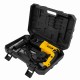 Перфоратор электрический RHH-800-26, SDS-plus, 800 Вт, 3 Дж, 3 плюс 1 реж. Denzel 26607 Перфоратор электрический RHH-800-26, SDS-plus, 800 Вт, 3 Дж, 3 плюс 1 реж. Denzel 26607
