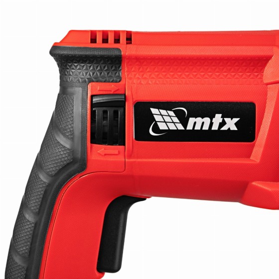Перфоратор электрический MTX MRH-600-22, SDS-Plus, 600 Вт, 2,2 Дж, 3+1 режима 26682 Перфоратор электрический MTX MRH-600-22, SDS-Plus, 600 Вт, 2,2 Дж, 3+1 режима 26682