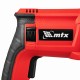 Перфоратор электрический MTX MRH-600-22, SDS-Plus, 600 Вт, 2,2 Дж, 3+1 режима 26682 Перфоратор электрический MTX MRH-600-22, SDS-Plus, 600 Вт, 2,2 Дж, 3+1 режима 26682