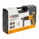 Перфоратор электрический RHB-800-26, SDS-plus, 800 Вт, 3 Дж, 4 реж. Denzel 26609 Перфоратор электрический RHB-800-26, SDS-plus, 800 Вт, 3 Дж, 4 реж. Denzel 26609
