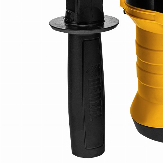 Перфоратор электрический RHV-1250-30, SDS-plus, 1250 Вт, 5 Дж, 3 плюс 1 режим Denzel 26612 Перфоратор электрический RHV-1250-30, SDS-plus, 1250 Вт, 5 Дж, 3 плюс 1 режим Denzel 26612