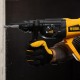 Перфоратор электрический RH-1050-26, SDS-plus, 1050 Вт, 3.2 Дж, 3 плюс 1 режим Denzel 26608 Перфоратор электрический RH-1050-26, SDS-plus, 1050 Вт, 3.2 Дж, 3 плюс 1 режим Denzel 26608