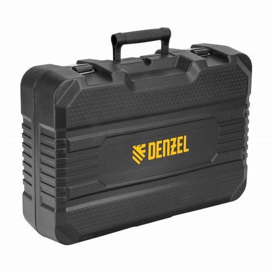 Перфоратор электрический RHVB-1300-40, SDS-Max, 1300 Вт, 10 Дж, 2 реж. Denzel 26621 Перфоратор электрический RHVB-1300-40, SDS-Max, 1300 Вт, 10 Дж, 2 реж. Denzel 26621