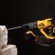 Перфоратор электрический RH-1050-26, SDS-plus, 1050 Вт, 3.2 Дж, 3 плюс 1 режим Denzel 26608 Перфоратор электрический RH-1050-26, SDS-plus, 1050 Вт, 3.2 Дж, 3 плюс 1 режим Denzel 26608
