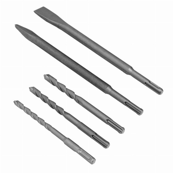 Перфоратор электрический RH-1050-26, SDS-plus, 1050 Вт, 3.2 Дж, 3 плюс 1 режим Denzel 26608 Перфоратор электрический RH-1050-26, SDS-plus, 1050 Вт, 3.2 Дж, 3 плюс 1 режим Denzel 26608