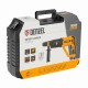 Перфоратор электрический RHB-1050-30, SDS-plus, 1050 Вт, 3,4 Дж, 4 реж. Denzel 26611 Перфоратор электрический RHB-1050-30, SDS-plus, 1050 Вт, 3,4 Дж, 4 реж. Denzel 26611