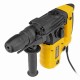 Перфоратор электрический RHVB-1100-26, SDS-plus, 1100 Вт, 4 Дж, 4 реж. Denzel 26613 Перфоратор электрический RHVB-1100-26, SDS-plus, 1100 Вт, 4 Дж, 4 реж. Denzel 26613