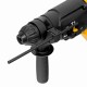 Перфоратор электрический RH-1050-26, SDS-plus, 1050 Вт, 3.2 Дж, 3 плюс 1 режим Denzel 26608 Перфоратор электрический RH-1050-26, SDS-plus, 1050 Вт, 3.2 Дж, 3 плюс 1 режим Denzel 26608