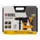 Перфоратор электрический RHV-1250-30, SDS-plus, 1250 Вт, 5 Дж, 3 плюс 1 режим Denzel 26612 Перфоратор электрический RHV-1250-30, SDS-plus, 1250 Вт, 5 Дж, 3 плюс 1 режим Denzel 26612