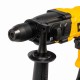 Перфоратор электрический RH-400-12, SDS-plus, 400 Вт, 1.2 Дж, 2 режима Denzel 26601 Перфоратор электрический RH-400-12, SDS-plus, 400 Вт, 1.2 Дж, 2 режима Denzel 26601