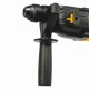Перфоратор электрический RH-650-18, SDS-plus, 650 Вт, 2.0 Дж, 3 плюс 1 режим Denzel 26603 Перфоратор электрический RH-650-18, SDS-plus, 650 Вт, 2.0 Дж, 3 плюс 1 режим Denzel 26603