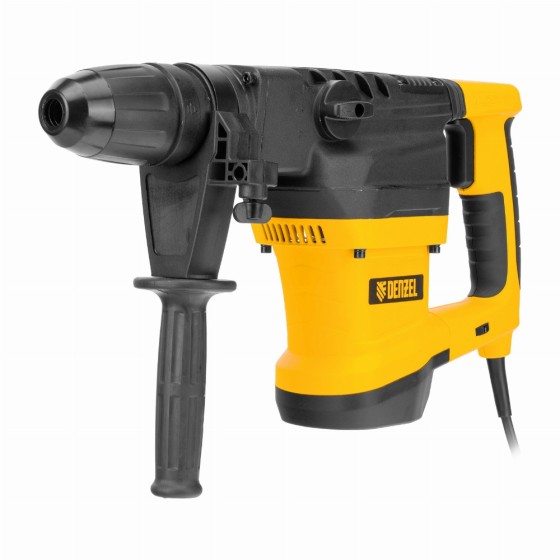 Перфоратор электрический RHVB-1300-40, SDS-Max, 1300 Вт, 10 Дж, 2 реж. Denzel 26621 Перфоратор электрический RHVB-1300-40, SDS-Max, 1300 Вт, 10 Дж, 2 реж. Denzel 26621