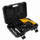 Перфоратор электрический RHH-800-26, SDS-plus, 800 Вт, 3 Дж, 3 плюс 1 реж. Denzel 26607 Перфоратор электрический RHH-800-26, SDS-plus, 800 Вт, 3 Дж, 3 плюс 1 реж. Denzel 26607
