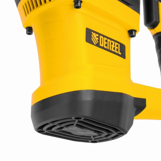 Перфоратор электрический RHVB-1300-40, SDS-Max, 1300 Вт, 10 Дж, 2 реж. Denzel 26621 Перфоратор электрический RHVB-1300-40, SDS-Max, 1300 Вт, 10 Дж, 2 реж. Denzel 26621