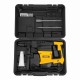 Перфоратор электрический RHVB-1300-40, SDS-Max, 1300 Вт, 10 Дж, 2 реж. Denzel 26621 Перфоратор электрический RHVB-1300-40, SDS-Max, 1300 Вт, 10 Дж, 2 реж. Denzel 26621