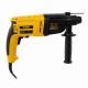 Перфоратор электрический RHH-600-22, SDS-plus, 600 Вт, 2,5 Дж, 2 реж. Denzel 26602 Перфоратор электрический RHH-600-22, SDS-plus, 600 Вт, 2,5 Дж, 2 реж. Denzel 26602