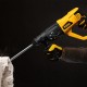 Перфоратор электрический RH-1050-26, SDS-plus, 1050 Вт, 3.2 Дж, 3 плюс 1 режим Denzel 26608 Перфоратор электрический RH-1050-26, SDS-plus, 1050 Вт, 3.2 Дж, 3 плюс 1 режим Denzel 26608