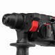 Перфоратор электрический MTX MRH-600-22, SDS-Plus, 600 Вт, 2,2 Дж, 3+1 режима 26682 Перфоратор электрический MTX MRH-600-22, SDS-Plus, 600 Вт, 2,2 Дж, 3+1 режима 26682