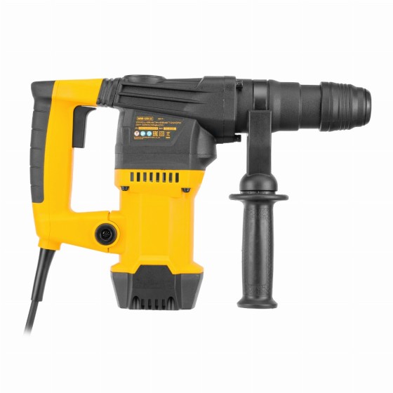 Перфоратор электрический RHVB-1250-32, SDS-plus, 1250 Вт, 5,5 Дж, 4 реж. Denzel 26614 Перфоратор электрический RHVB-1250-32, SDS-plus, 1250 Вт, 5,5 Дж, 4 реж. Denzel 26614