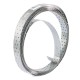 Лента перфорированная монтажная, 2 мм, LM 5см х 10 м, отвер. 4.5-5 мм, цинк Сибртех 46583 Лента перфорированная монтажная, 2 мм, LM 5см х 10 м, отвер. 4.5-5 мм, цинк Сибртех 46583