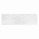 Пластина соединительная 2 мм, PS 60 х 200 мм Сибртех 46473 Пластина соединительная 2 мм, PS 60 х 200 мм Сибртех 46473