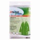 Плащ-дождевик универсальный, размер S- XXXL, 44 -60 Camping Palisad 69519