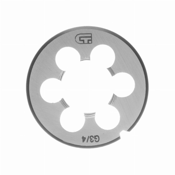 Плашка G3/4 Сибртех 77134