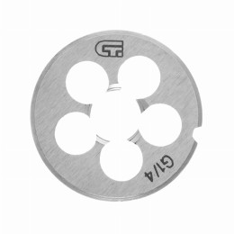 Плашка G1/4 Сибртех 77114 Плашка G1/4 Сибртех 77114