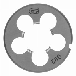 Плашка G1/2 Сибртех 77112
