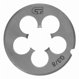 Плашка G3/8 Сибртех 77138