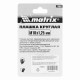 Плашка М10 х 1.25 мм, Р6М5 Matrix 77091 Плашка М10 х 1.25 мм, Р6М5 Matrix 77091