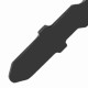 Полотна для электролобзика по дереву, 5 шт, T244D, 75 x 4 мм Сибртех 78238 Полотна для электролобзика по дереву, 5 шт, T244D, 75 x 4 мм Сибртех 78238
