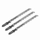 Полотна для электролобзика по дереву, 3 шт, T101DF, 75 x 4 мм, Bimetal Matrix Professional 78212 Полотна для электролобзика по дереву, 3 шт, T101DF, 75 x 4 мм, Bimetal Matrix Professional 78212