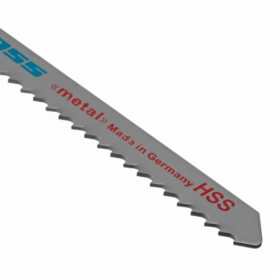 Полотна для электролобзика по металлу, 2 шт, ( 3118-T127D ) Gross 78279 Полотна для электролобзика по металлу, 2 шт, ( 3118-T127D ) Gross 78279
