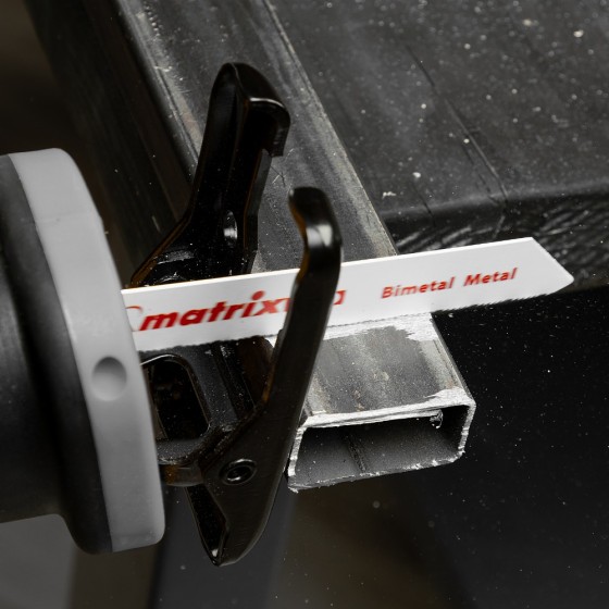 Полотна по металлу для сабельной пилы S922EF 125/1.4 мм, Bimetal, 2 шт, Pro Matrix 782009