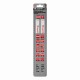 Полотна универсальные для сабельной пилы S1222VF, 275/1.8-2.5 мм, Bimetal, 2 шт, Pro Matrix 782003 Полотна универсальные для сабельной пилы S1222VF, 275/1.8-2.5 мм, Bimetal, 2 шт, Pro Matrix 782003