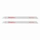 Полотна универсальные для сабельной пилы S1222VF, 275/1.8-2.5 мм, Bimetal, 2 шт, Pro Matrix 782003 Полотна универсальные для сабельной пилы S1222VF, 275/1.8-2.5 мм, Bimetal, 2 шт, Pro Matrix 782003