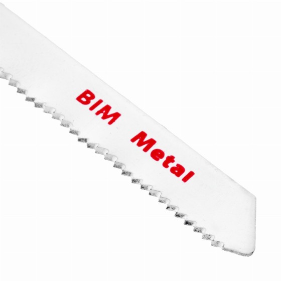 Полотна для электролобзика  по металлу, 3 шт, T318AF, 110 x 1.2 мм, Bimetal Matrix 78236