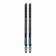 Полотна для электролобзика по дереву, 2 шт, ( 3104-XL ) Gross 78272 Полотна для электролобзика по дереву, 2 шт, ( 3104-XL ) Gross 78272