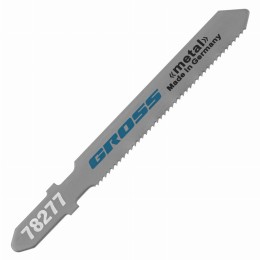 Полотна для электролобзика по металлу, 2 шт,( 3111-T118A ) Gross 78277 Полотна для электролобзика по металлу, 2 шт,( 3111-T118A ) Gross 78277