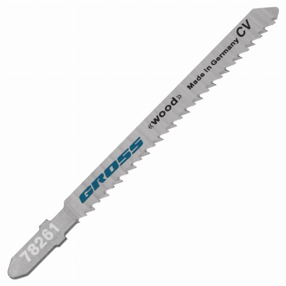 Полотна для электролобзика по дереву, 2 шт, ( 3102-T101BR ) Gross 78261 Полотна для электролобзика по дереву, 2 шт, ( 3102-T101BR ) Gross 78261