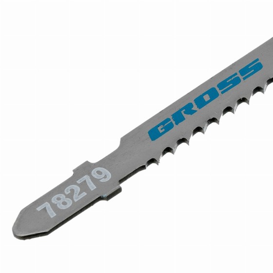 Полотна для электролобзика по металлу, 2 шт, ( 3118-T127D ) Gross 78279 Полотна для электролобзика по металлу, 2 шт, ( 3118-T127D ) Gross 78279