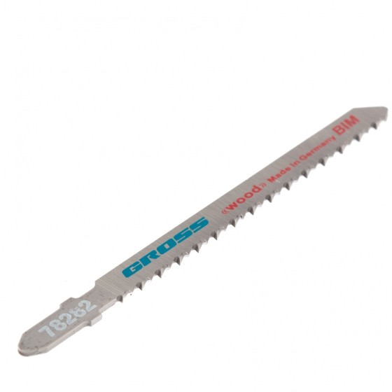Полотна для электролобзика Profi, 2 шт, ( 3101F-T101BF ) Gross 78282 Полотна для электролобзика Profi, 2 шт, ( 3101F-T101BF ) Gross 78282