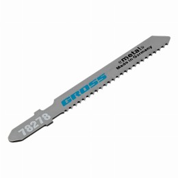 Полотна для электролобзика по металлу, 2 шт, ( 3113-T118B ) Gross 78278 Полотна для электролобзика по металлу, 2 шт, ( 3113-T118B ) Gross 78278